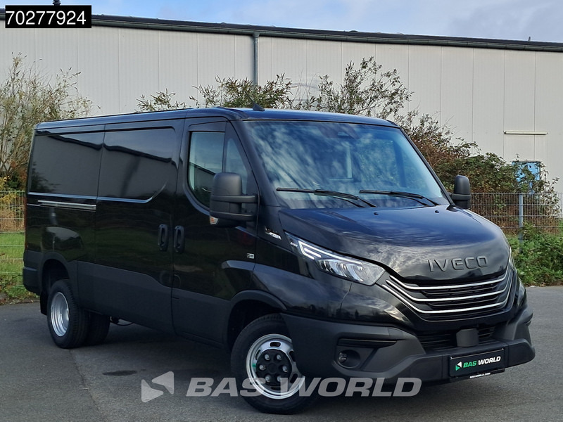 Iveco Daily 35C21 Neu! 3.0L 210PS 2xSeitentür L2H1 3,5t AHK Doppelbereifung 2025-Modell LED ACC Klima Kamera Parkensoren Euro6 9m3 A/C Towba - Kastenwagen: das Bild 2 Iveco Daily 35C21 Neu! 3.0L 210PS 2xSeitentür L2H1 3,5t AHK Doppelbereifung 2025-Modell LED ACC Klima Kamera Parkensoren Euro6 9m3 A/C Towba - Kastenwagen: das Bild 2