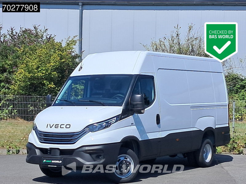 Iveco Daily 35C21 Neu! 3.0L 210PS Automatik L2H2 Doppelbereifung 3,5t AHK LED ACC Navi Kamera Euro6 L3 12m3 A/C Towbar - Kastenwagen: das Bild 1 Iveco Daily 35C21 Neu! 3.0L 210PS Automatik L2H2 Doppelbereifung 3,5t AHK LED ACC Navi Kamera Euro6 L3 12m3 A/C Towbar - Kastenwagen: das Bild 1