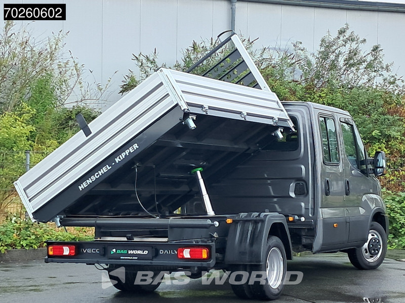 Iveco Daily 35C21 Neu! Dreiseitenkipper Automatik 210PS Doppelbereifung 3,5t Anhängelast ACC LED Klima Kamera Euro6 Kipper 2m3 A/C - Kipper Transporter: das Bild 2 Iveco Daily 35C21 Neu! Dreiseitenkipper Automatik 210PS Doppelbereifung 3,5t Anhängelast ACC LED Klima Kamera Euro6 Kipper 2m3 A/C - Kipper Transporter: das Bild 2