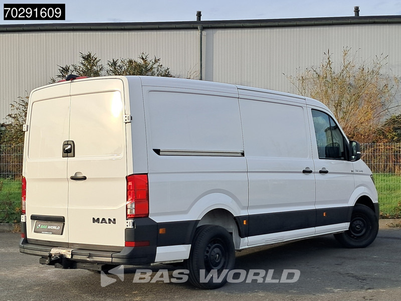 MAN TGE 3.140 L3H2 AHK 140PS Klima Tempomat Kamera Euro6 CarPlay L2H1 11m3 A/C Towbar Cruise control - Kastenwagen: das Bild 2 MAN TGE 3.140 L3H2 AHK 140PS Klima Tempomat Kamera Euro6 CarPlay L2H1 11m3 A/C Towbar Cruise control - Kastenwagen: das Bild 2