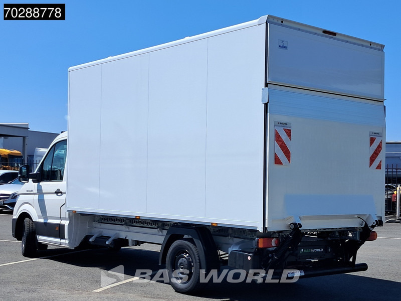 MAN TGE 3.180 Neu! Automatik 2025 Facelift Koffer Ladebordwand Navi Klima Tempomat LED Euro6 21m3 A/C Cruise control - Koffer Transporter: das Bild 2 MAN TGE 3.180 Neu! Automatik 2025 Facelift Koffer Ladebordwand Navi Klima Tempomat LED Euro6 21m3 A/C Cruise control - Koffer Transporter: das Bild 2