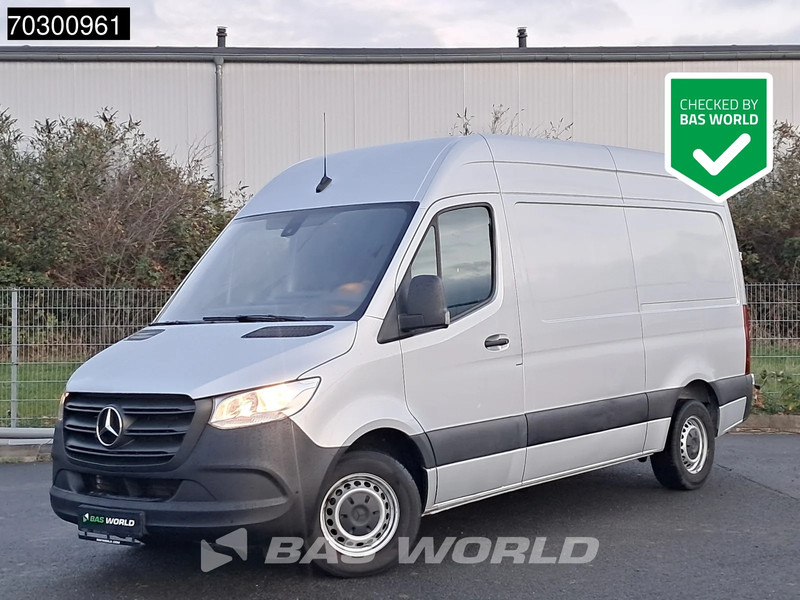 Mercedes-Benz Sprinter 315 CDI Automatik L2H2 150PS Klima Kamera Parkensensoren MBUX CarPlay Euro6 L2 A/C - Kleintransporter: das Bild 1 Mercedes-Benz Sprinter 315 CDI Automatik L2H2 150PS Klima Kamera Parkensensoren MBUX CarPlay Euro6 L2 A/C - Kleintransporter: das Bild 1