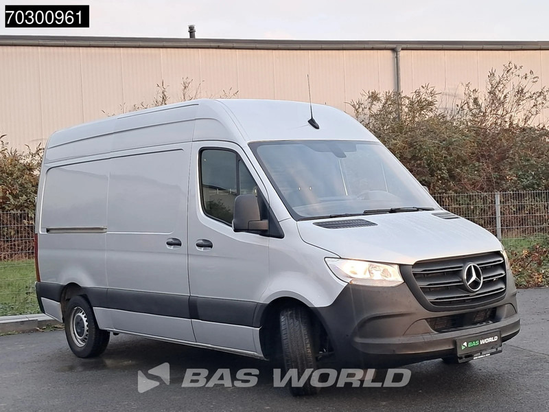 Mercedes-Benz Sprinter 315 CDI Automatik L2H2 150PS Klima Kamera Parkensensoren MBUX CarPlay Euro6 L2 A/C - Kleintransporter: das Bild 2 Mercedes-Benz Sprinter 315 CDI Automatik L2H2 150PS Klima Kamera Parkensensoren MBUX CarPlay Euro6 L2 A/C - Kleintransporter: das Bild 2