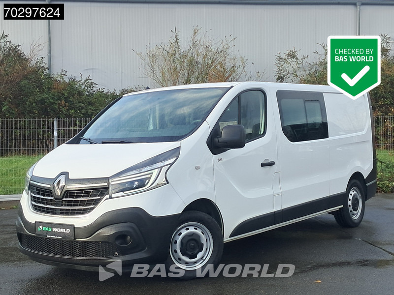 Renault Trafic 120pk Doppel Kabine L2H1 LED Klima Euro6 L2 Doka A/C - Kleintransporter: das Bild 1 Renault Trafic 120pk Doppel Kabine L2H1 LED Klima Euro6 L2 Doka A/C - Kleintransporter: das Bild 1