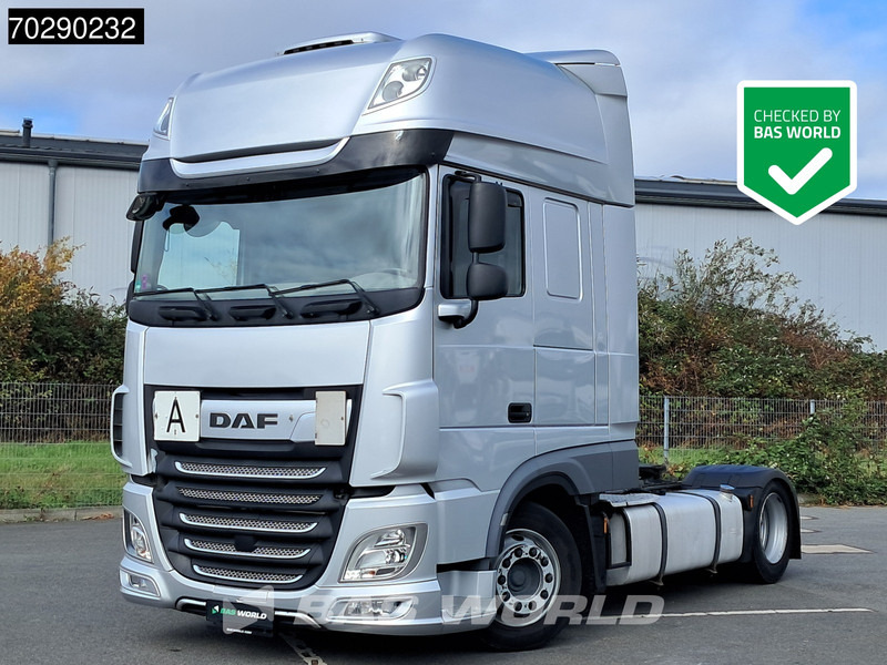 DAF XF 480 4X2 Mega SSC 2xTanks LED ACC Euro 6 - Sattelzugmaschine: das Bild 1 DAF XF 480 4X2 Mega SSC 2xTanks LED ACC Euro 6 - Sattelzugmaschine: das Bild 1