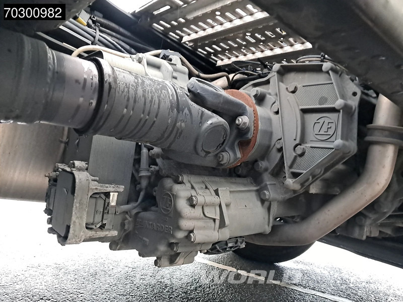 Sattelzugmaschine DAF XF 480 4X2 Retarder 2xTanks: das Bild 14 Sattelzugmaschine DAF XF 480 4X2 Retarder 2xTanks: das Bild 14