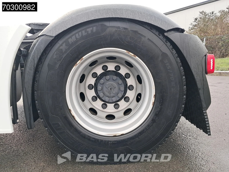 Sattelzugmaschine DAF XF 480 4X2 Retarder 2xTanks: das Bild 18 Sattelzugmaschine DAF XF 480 4X2 Retarder 2xTanks: das Bild 18