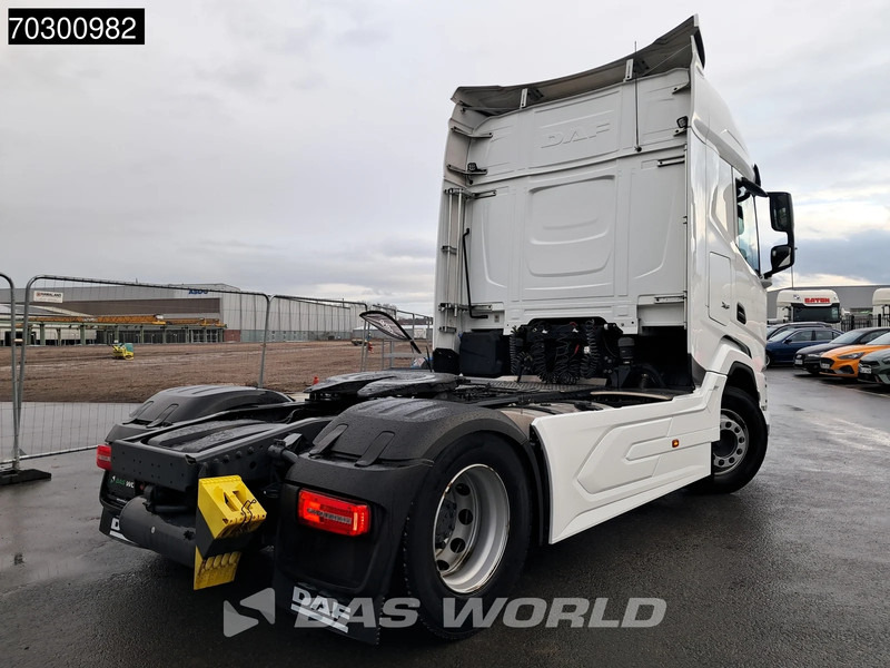 Sattelzugmaschine DAF XF 480 4X2 Retarder 2xTanks: das Bild 6 Sattelzugmaschine DAF XF 480 4X2 Retarder 2xTanks: das Bild 6