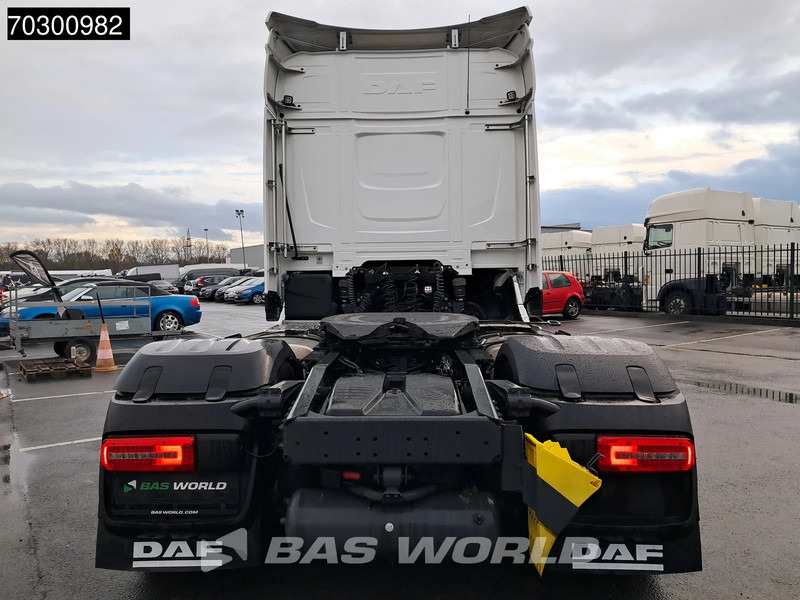 Sattelzugmaschine DAF XF 480 4X2 Retarder 2xTanks: das Bild 11 Sattelzugmaschine DAF XF 480 4X2 Retarder 2xTanks: das Bild 11
