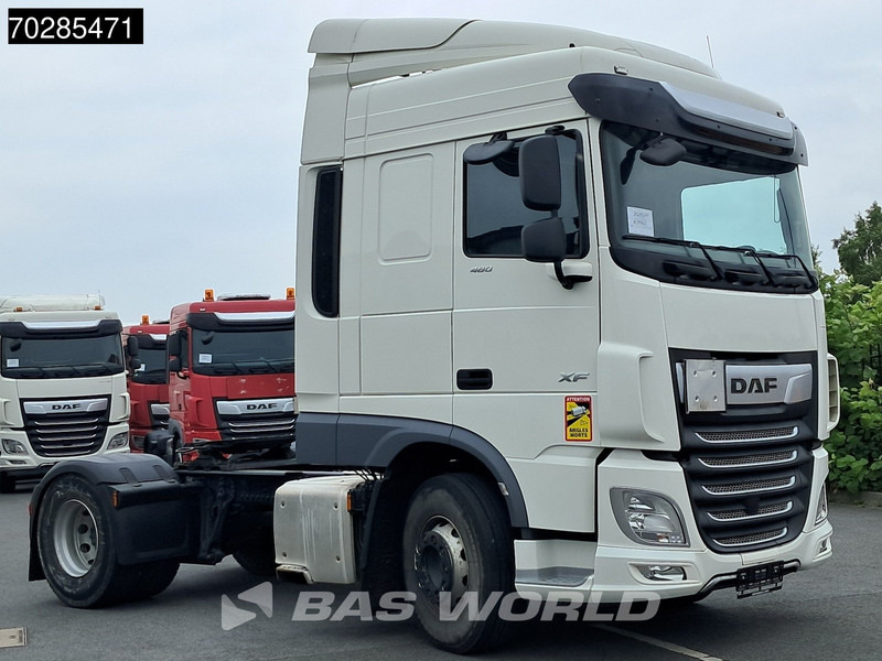 DAF XF 480 4X2 SC Standklima ACC LED - Sattelzugmaschine: das Bild 3 DAF XF 480 4X2 SC Standklima ACC LED - Sattelzugmaschine: das Bild 3