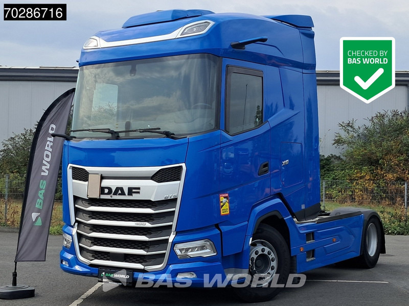 DAF XG 480 4X2 MirrorCam Standairco LED ACC Euro 6 - Sattelzugmaschine: das Bild 1 DAF XG 480 4X2 MirrorCam Standairco LED ACC Euro 6 - Sattelzugmaschine: das Bild 1
