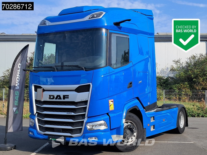 DAF XG 480 4X2 Standairco MirrorCam LED ACC Euro 6 - Sattelzugmaschine: das Bild 1 DAF XG 480 4X2 Standairco MirrorCam LED ACC Euro 6 - Sattelzugmaschine: das Bild 1