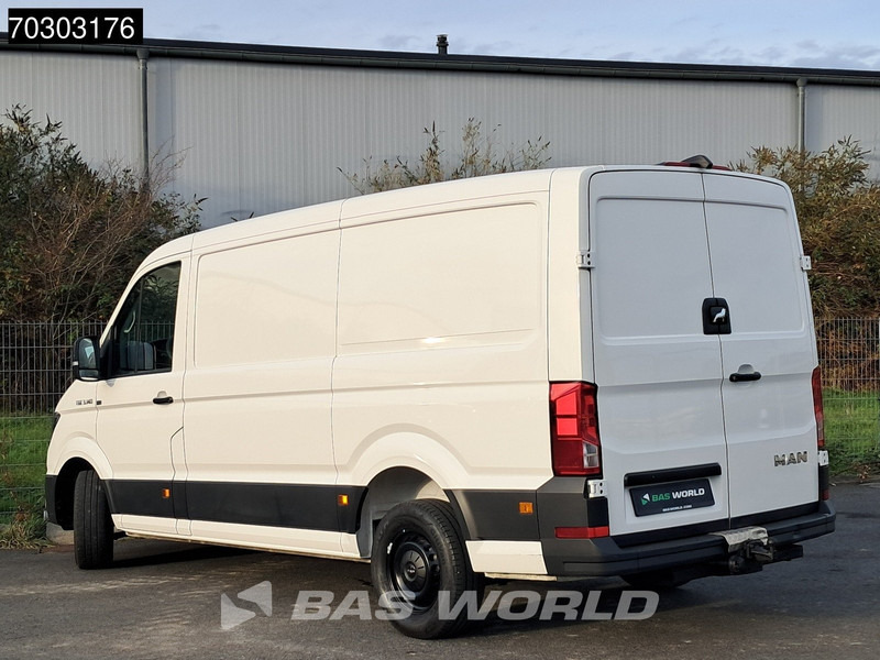 Volkswagen Crafter 140pk L3H2 AHK 140PS Klima Tempomat Kamera Euro6 CarPlay L2H1 11m3 A/C Towbar Cruise control - Kastenwagen: das Bild 5 Volkswagen Crafter 140pk L3H2 AHK 140PS Klima Tempomat Kamera Euro6 CarPlay L2H1 11m3 A/C Towbar Cruise control - Kastenwagen: das Bild 5