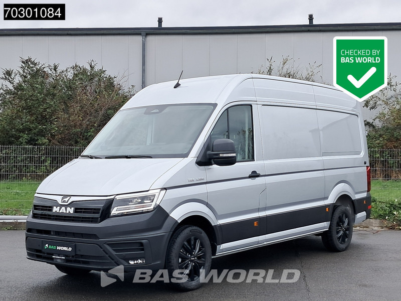 Volkswagen Crafter 177pk Automatik 180PS AHK L3H3 LED ACC Navi Klima Kamera Parksensoren Euro6 L2H2 A/C Towbar - Kastenwagen: das Bild 1 Volkswagen Crafter 177pk Automatik 180PS AHK L3H3 LED ACC Navi Klima Kamera Parksensoren Euro6 L2H2 A/C Towbar - Kastenwagen: das Bild 1