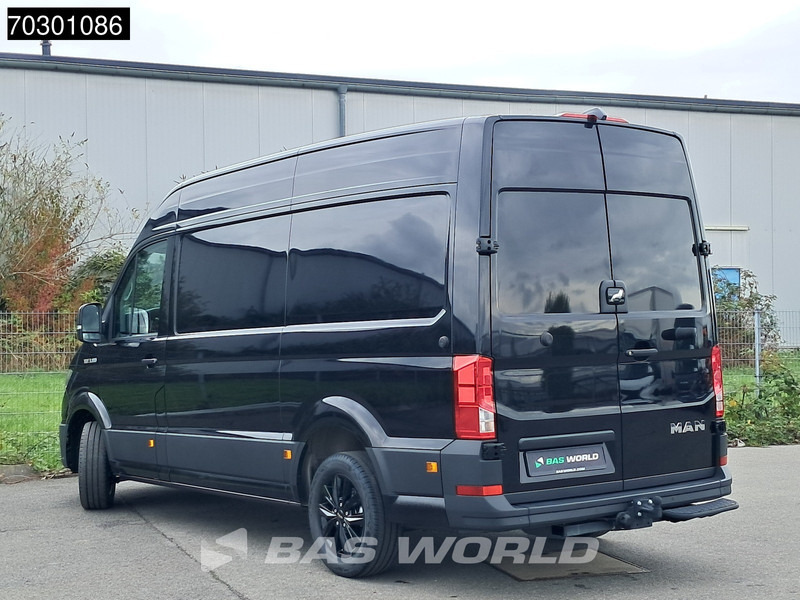 Volkswagen Crafter 177pk Neu! Automatik 2025-Modell 180PS L3H3 LED ACC Navi AHK Kamera Parkensensoren Euro6 L2H2 A/C Towbar - Kastenwagen: das Bild 2 Volkswagen Crafter 177pk Neu! Automatik 2025-Modell 180PS L3H3 LED ACC Navi AHK Kamera Parkensensoren Euro6 L2H2 A/C Towbar - Kastenwagen: das Bild 2