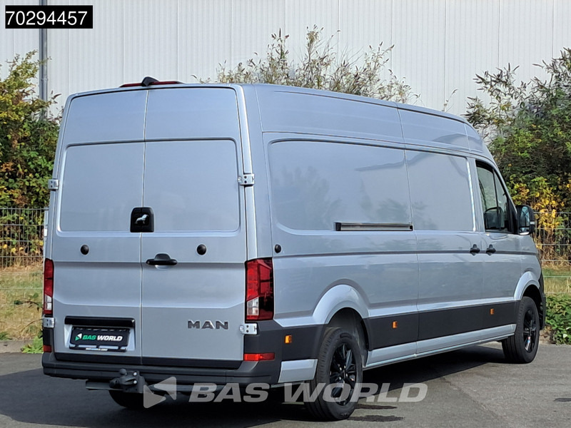 Volkswagen Crafter 177pk Neu! Automatik 2025 model Facelift L4H3 ACC AHK LED Navi Kamera Euro6 L3H2 14m3 A/C Towbar - Kastenwagen: das Bild 5 Volkswagen Crafter 177pk Neu! Automatik 2025 model Facelift L4H3 ACC AHK LED Navi Kamera Euro6 L3H2 14m3 A/C Towbar - Kastenwagen: das Bild 5
