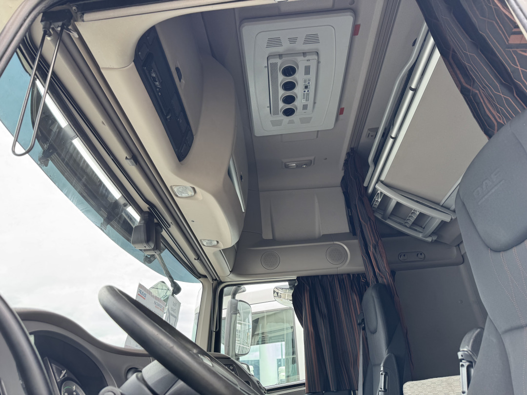 DAF XF 480 SSC - Sattelzugmaschine: das Bild 5 DAF XF 480 SSC - Sattelzugmaschine: das Bild 5