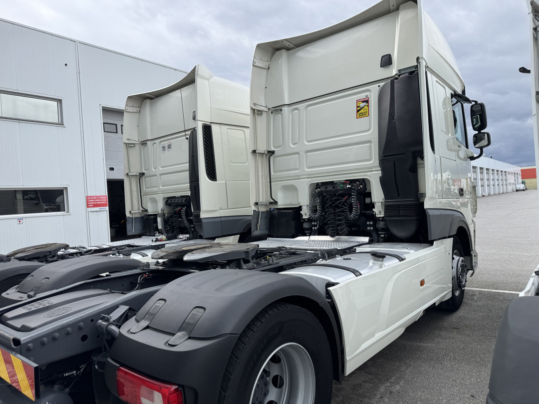 DAF XF 480 SSC - Sattelzugmaschine: das Bild 2 DAF XF 480 SSC - Sattelzugmaschine: das Bild 2