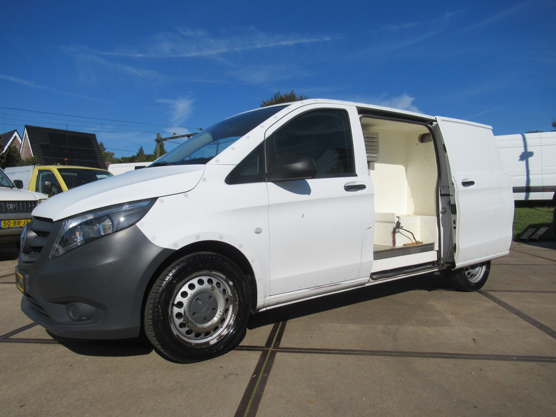 Mercedes-Benz Vito 639/5 4x4 113CDI DENSO koelinbouw - Kühltransporter: das Bild 3 Mercedes-Benz Vito 639/5 4x4 113CDI DENSO koelinbouw - Kühltransporter: das Bild 3