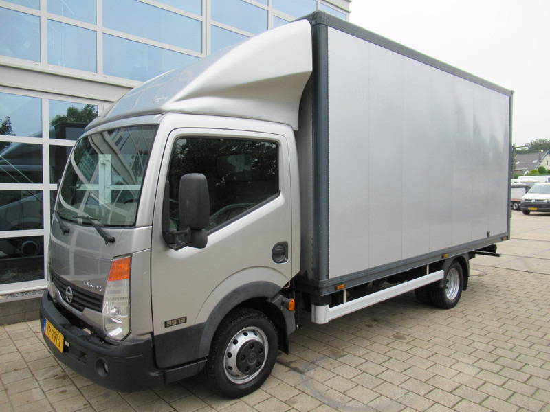 Nissan Cabstar TL 3513 Bakwagen - Koffer LKW: das Bild 3 Nissan Cabstar TL 3513 Bakwagen - Koffer LKW: das Bild 3