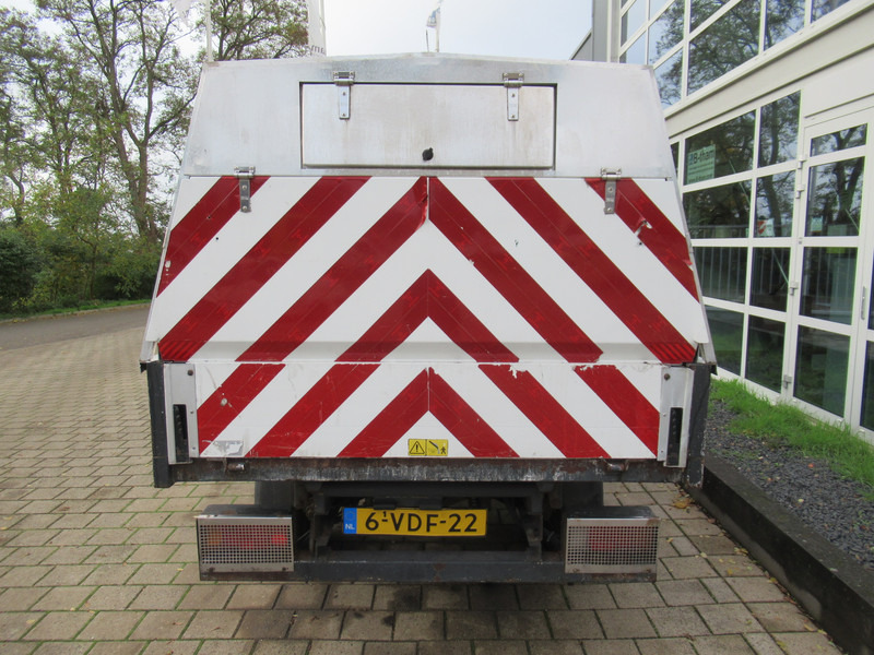 Toyota Dyna 100 3.0 D-4D 80KW Comfort Veegvuilkipper Tipper - Kipper Transporter: das Bild 5 Toyota Dyna 100 3.0 D-4D 80KW Comfort Veegvuilkipper Tipper - Kipper Transporter: das Bild 5