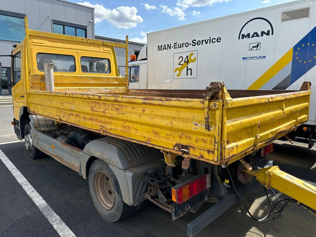 Mercedes-Benz Atego 823 Meiler 3-Kipper Mercedes-Benz Atego 823 Meiler 3-Kipper - Kipper: das Bild 2 Mercedes-Benz Atego 823 Meiler 3-Kipper Mercedes-Benz Atego 823 Meiler 3-Kipper - Kipper: das Bild 2