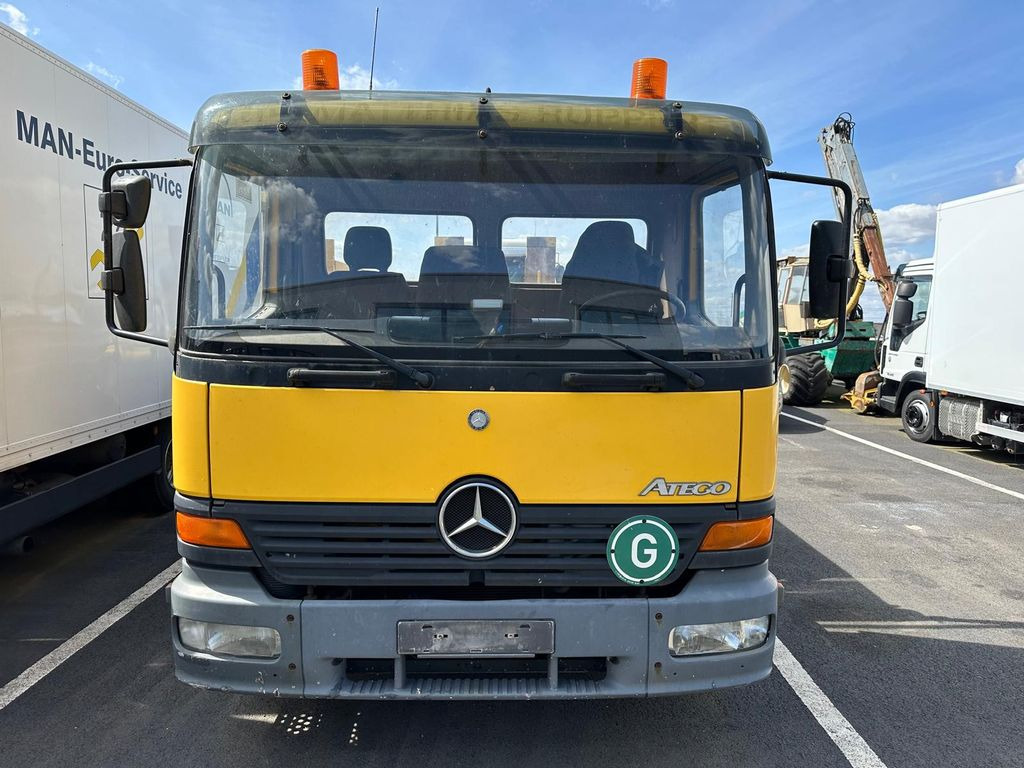 Mercedes-Benz Atego 823 Meiler 3-Kipper Mercedes-Benz Atego 823 Meiler 3-Kipper - Kipper: das Bild 4 Mercedes-Benz Atego 823 Meiler 3-Kipper Mercedes-Benz Atego 823 Meiler 3-Kipper - Kipper: das Bild 4