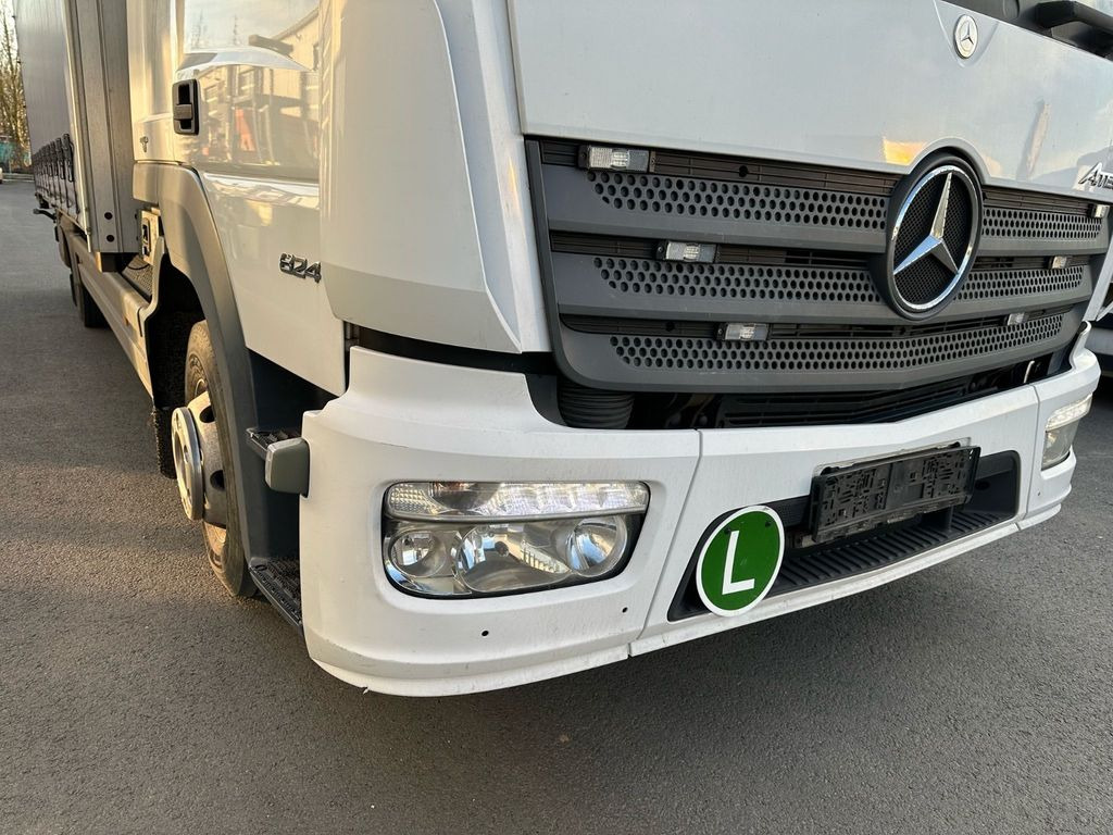 Mercedes-Benz Atego 824 Top-Ausstattung*Plane-Pritsche*Top Mercedes-Benz Atego 824 Top-Ausstattung*Plane-Pritsche*Top - Plane LKW: das Bild 5 Mercedes-Benz Atego 824 Top-Ausstattung*Plane-Pritsche*Top Mercedes-Benz Atego 824 Top-Ausstattung*Plane-Pritsche*Top - Plane LKW: das Bild 5
