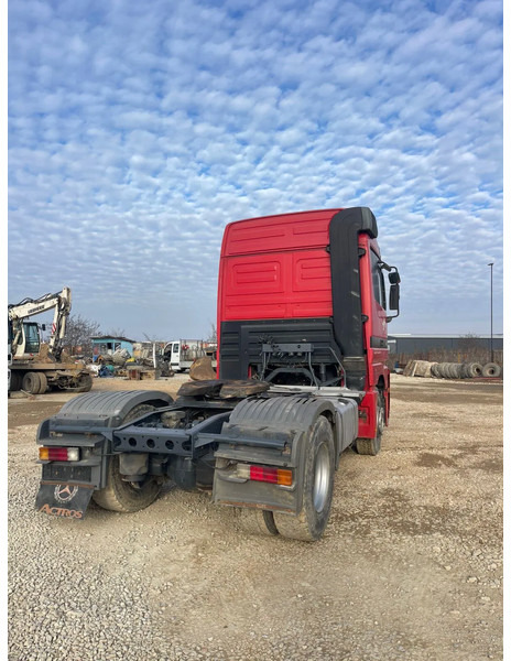 Mercedes-Benz Actros 1840 - Sattelzugmaschine: das Bild 2 Mercedes-Benz Actros 1840 - Sattelzugmaschine: das Bild 2