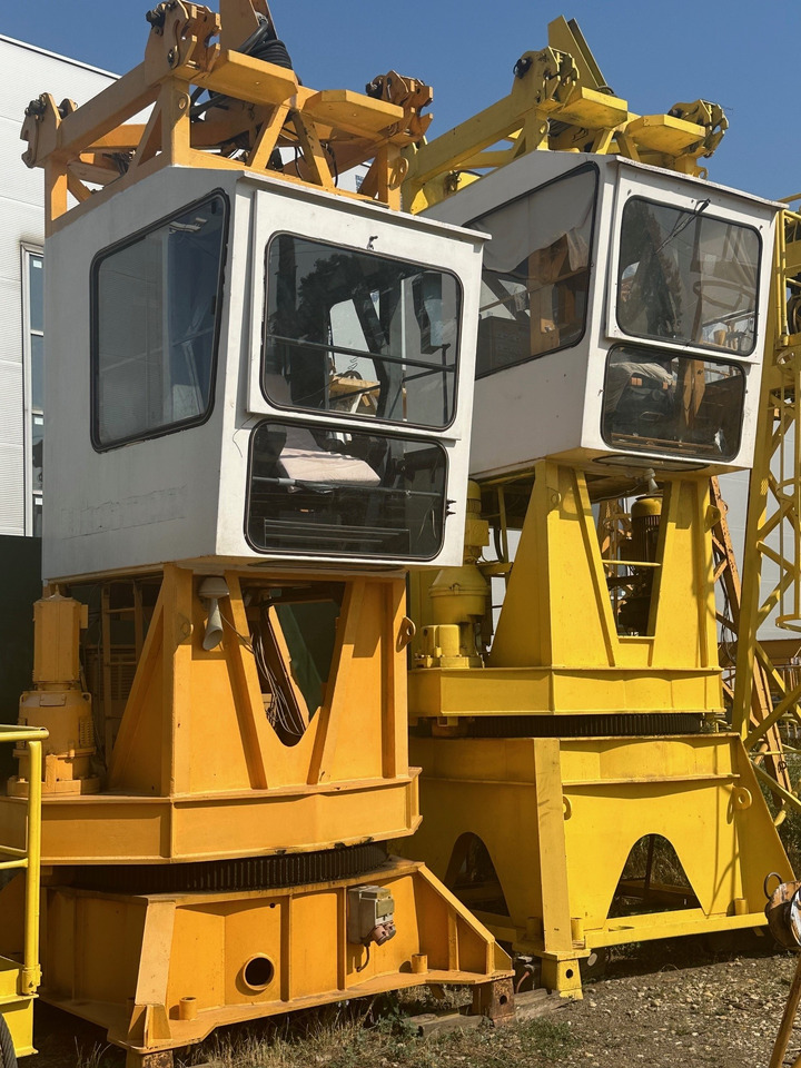 LIEBHERR 180 EC-H10 - Turmkran: das Bild 1 LIEBHERR 180 EC-H10 - Turmkran: das Bild 1