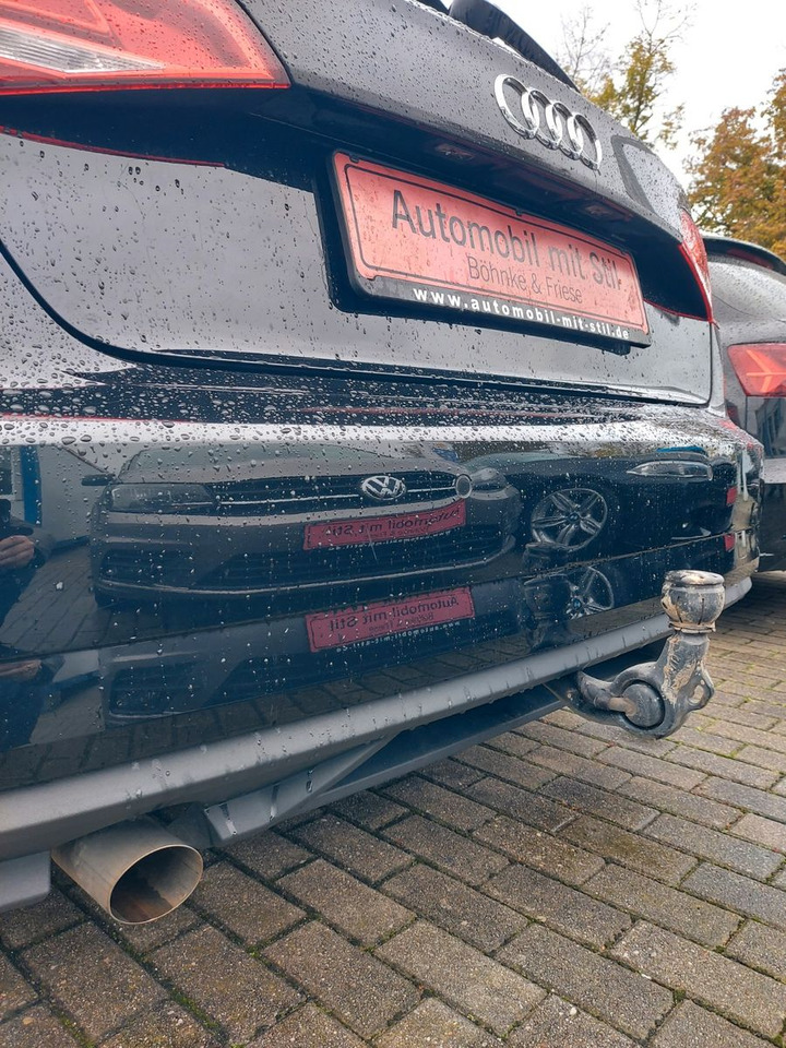 Audi A3 Sportback Xenon Navi Tempo PDC AHK - Kombi: das Bild 2 Audi A3 Sportback Xenon Navi Tempo PDC AHK - Kombi: das Bild 2