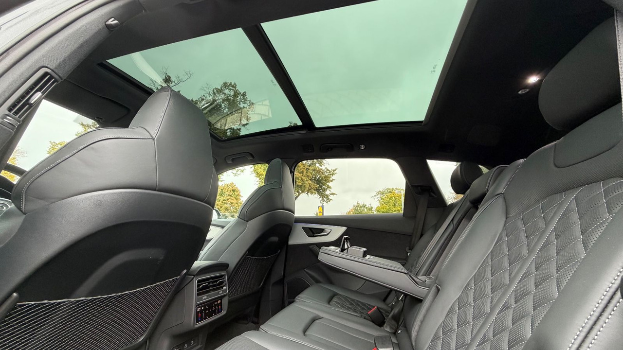 Audi Q7 50 TDI quattro S line 4WS Laser Sitzlüftung - SUV/ Geländewagen: das Bild 2 Audi Q7 50 TDI quattro S line 4WS Laser Sitzlüftung - SUV/ Geländewagen: das Bild 2