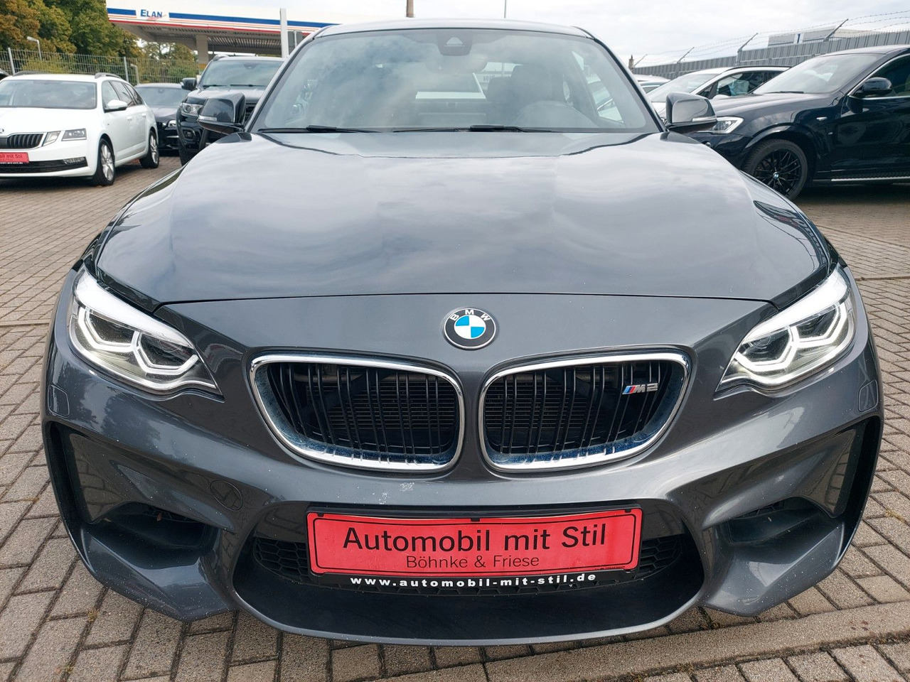 BMW M2 Baureihe M2 Coupe - Coupé: das Bild 5 BMW M2 Baureihe M2 Coupe - Coupé: das Bild 5
