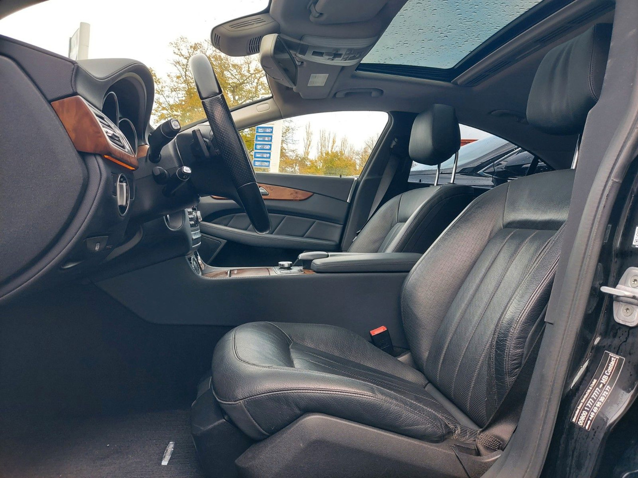 Mercedes-Benz CLS 350 CDI BE Xenon Leder Navi Sitzbelüftung - Limousine: das Bild 3 Mercedes-Benz CLS 350 CDI BE Xenon Leder Navi Sitzbelüftung - Limousine: das Bild 3