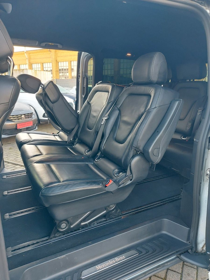 Personentransporter Mercedes-Benz V 250 AVANTGARDE EDITION AMG lang: das Bild 33 Personentransporter Mercedes-Benz V 250 AVANTGARDE EDITION AMG lang: das Bild 33