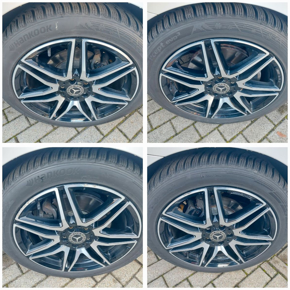 Personentransporter Mercedes-Benz V 250 AVANTGARDE EDITION AMG lang: das Bild 40 Personentransporter Mercedes-Benz V 250 AVANTGARDE EDITION AMG lang: das Bild 40