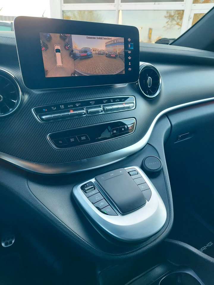 Personentransporter Mercedes-Benz V 250 AVANTGARDE EDITION AMG lang: das Bild 30 Personentransporter Mercedes-Benz V 250 AVANTGARDE EDITION AMG lang: das Bild 30