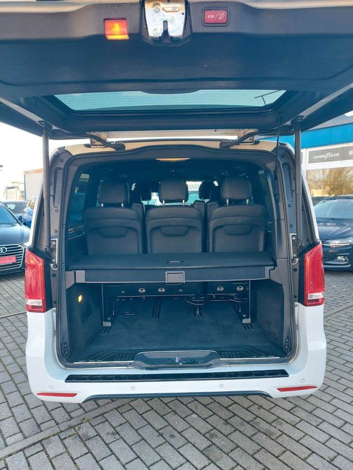 Personentransporter Mercedes-Benz V 250 AVANTGARDE EDITION AMG lang: das Bild 8 Personentransporter Mercedes-Benz V 250 AVANTGARDE EDITION AMG lang: das Bild 8