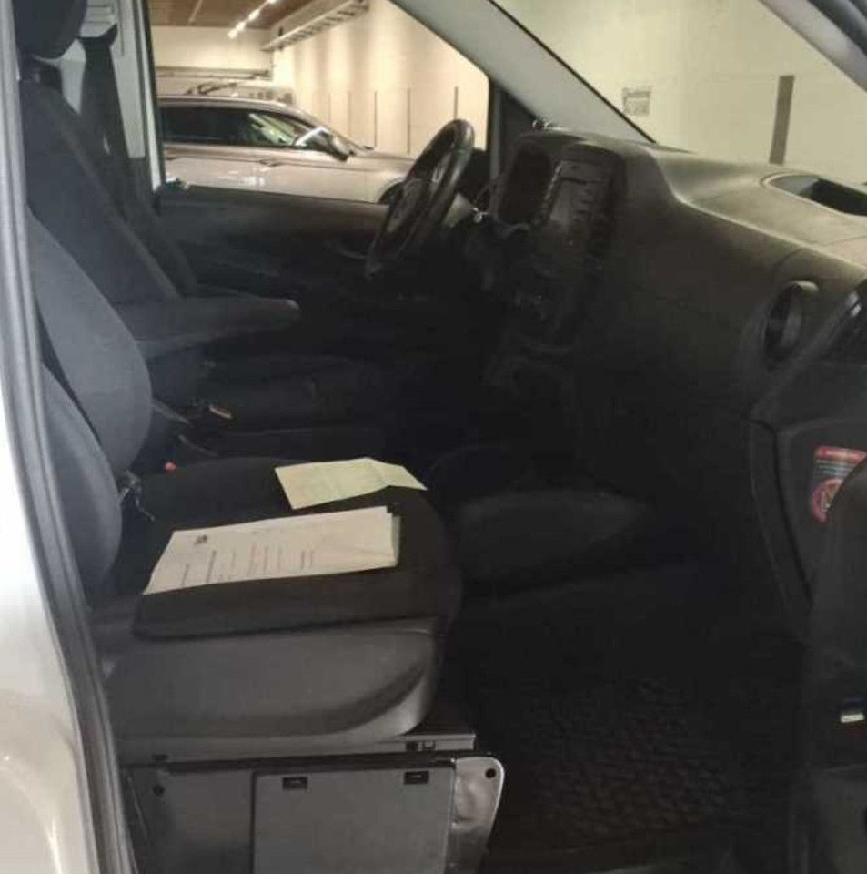 Mercedes-Benz Vito Mixto 119 CDI Lang AUTOMATIK KLIMA - Personentransporter: das Bild 5 Mercedes-Benz Vito Mixto 119 CDI Lang AUTOMATIK KLIMA - Personentransporter: das Bild 5
