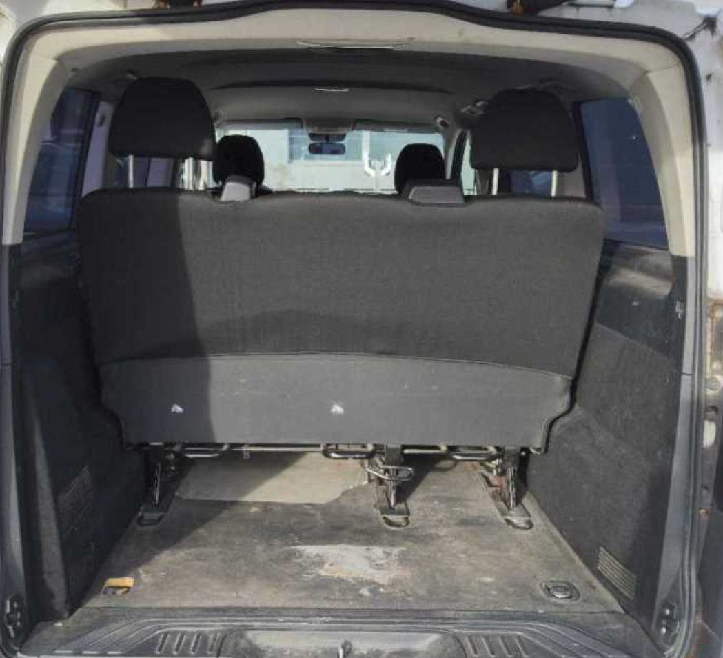 Personentransporter Mercedes-Benz Vito Tourer 114CDI Lang TOURER KLIMA 10 /26 TÜV: das Bild 11 Personentransporter Mercedes-Benz Vito Tourer 114CDI Lang TOURER KLIMA 10 /26 TÜV: das Bild 11