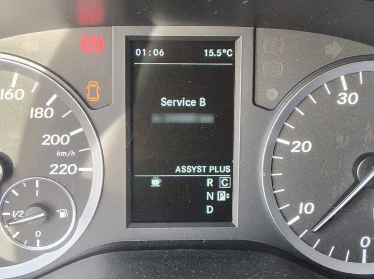 Personentransporter Mercedes-Benz Vito Tourer 114CDI Lang TOURER KLIMA 10 /26 TÜV: das Bild 7 Personentransporter Mercedes-Benz Vito Tourer 114CDI Lang TOURER KLIMA 10 /26 TÜV: das Bild 7