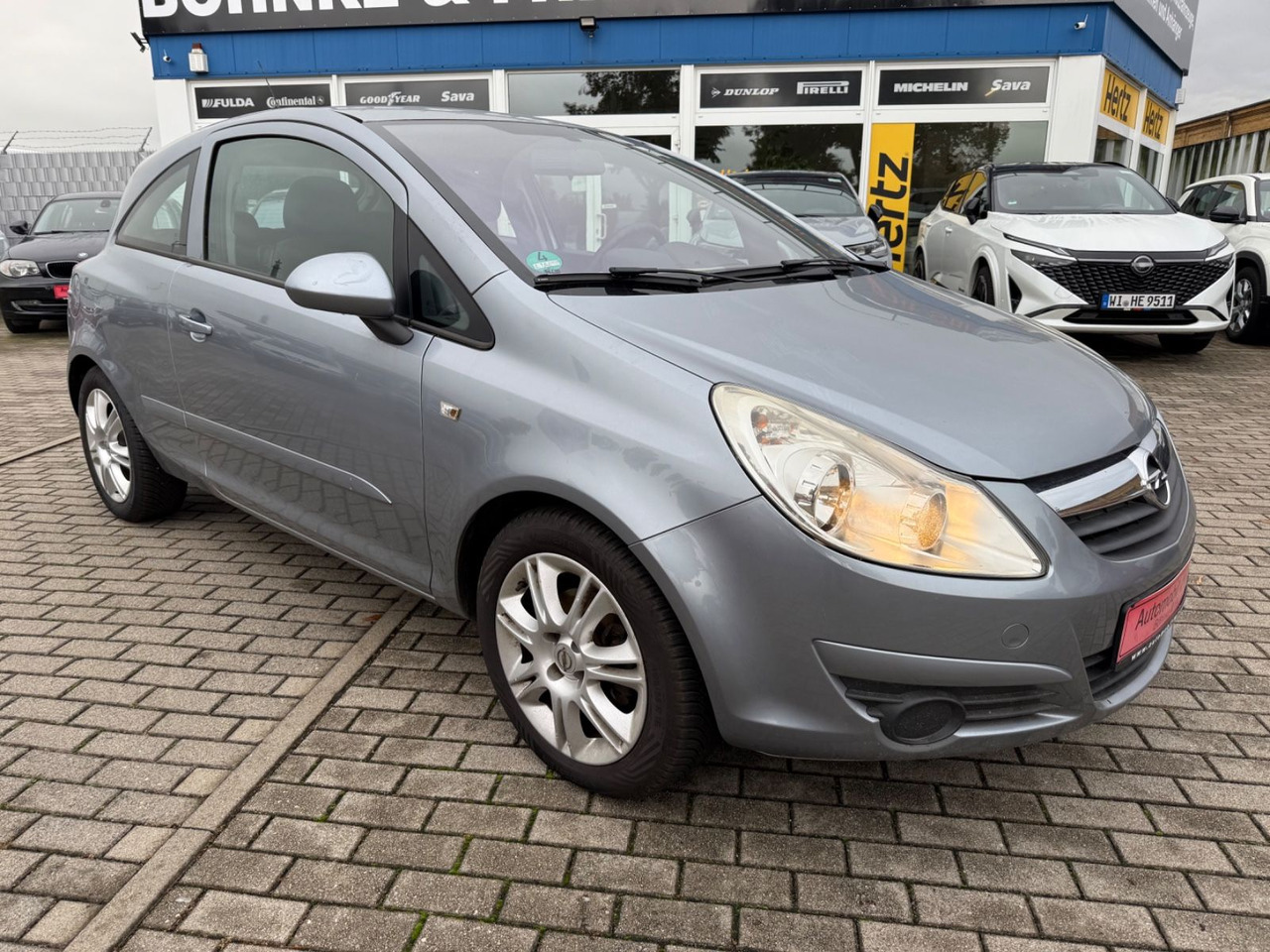 Opel Corsa D Edition KLIMA ALLWETTER REIFEN TÜV 26 - PKW: das Bild 2 Opel Corsa D Edition KLIMA ALLWETTER REIFEN TÜV 26 - PKW: das Bild 2