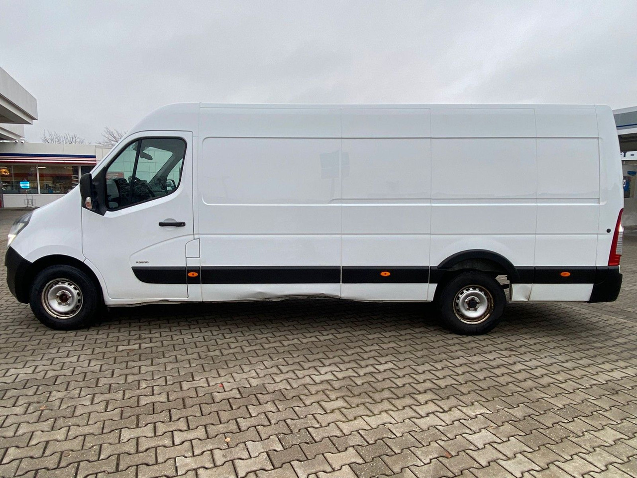 Opel Movano D 2,2 107 KW L5 L4 H2 LANG KLIMA MAXI - Personentransporter: das Bild 5 Opel Movano D 2,2 107 KW L5 L4 H2 LANG KLIMA MAXI - Personentransporter: das Bild 5