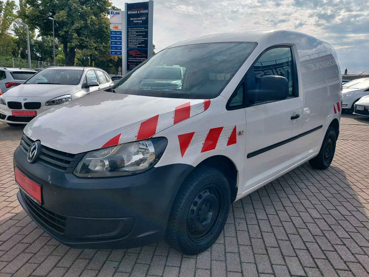 Volkswagen Caddy Kasten Kombi 2 Sitze Klima Bluetooth - Personentransporter: das Bild 5 Volkswagen Caddy Kasten Kombi 2 Sitze Klima Bluetooth - Personentransporter: das Bild 5
