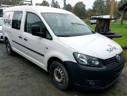 Volkswagen Caddy Maxi 5 SITZE lang KLIMA AHK - Personentransporter: das Bild 1 Volkswagen Caddy Maxi 5 SITZE lang KLIMA AHK - Personentransporter: das Bild 1