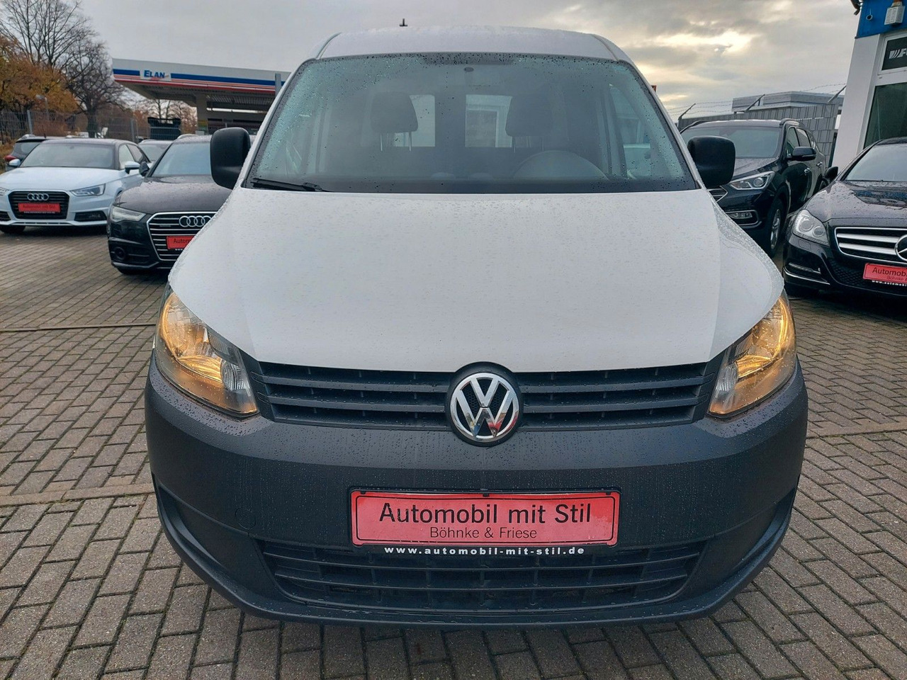 Volkswagen Caddy Maxi Kasten Kombi Maxi DSG Kamera AHK - Personentransporter: das Bild 3 Volkswagen Caddy Maxi Kasten Kombi Maxi DSG Kamera AHK - Personentransporter: das Bild 3