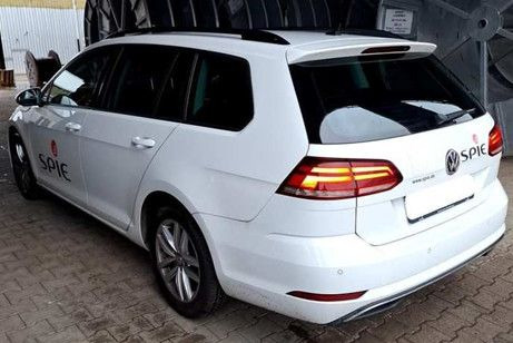 Volkswagen Golf VII Variant Comfortline DSG LED NAVI ALCAN - Kombi: das Bild 3 Volkswagen Golf VII Variant Comfortline DSG LED NAVI ALCAN - Kombi: das Bild 3