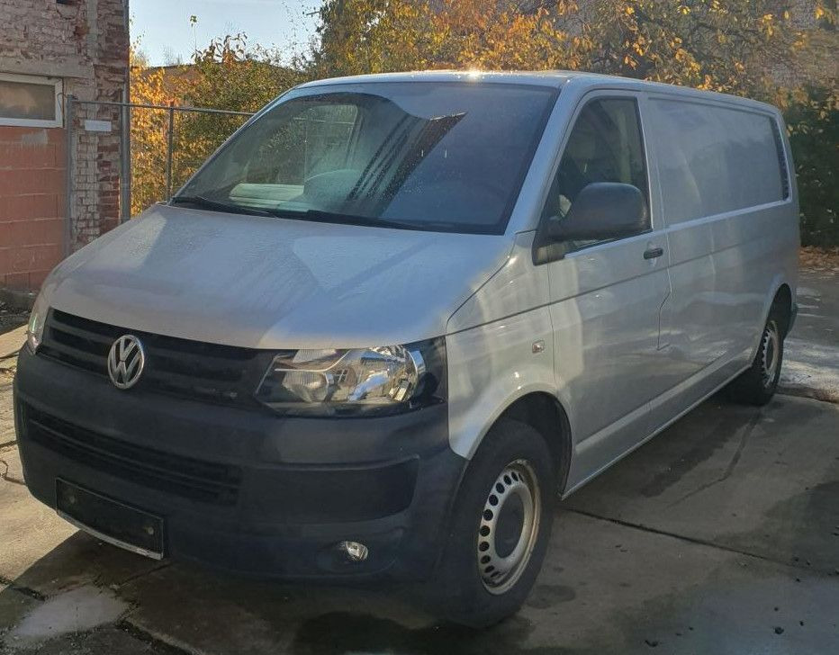 Volkswagen T5 Transporter Kasten-Kombi Lang KLIMA - Personentransporter: das Bild 1 Volkswagen T5 Transporter Kasten-Kombi Lang KLIMA - Personentransporter: das Bild 1