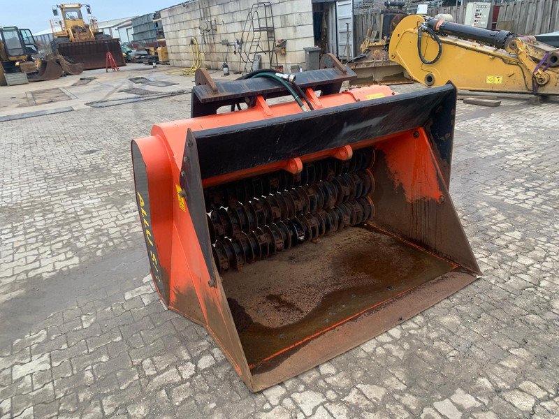 ALLU SM 3-17 - Schaufel: das Bild 1 ALLU SM 3-17 - Schaufel: das Bild 1