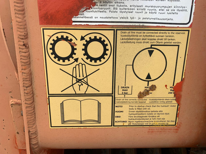 ALLU SM 3-17 - Schaufel: das Bild 5 ALLU SM 3-17 - Schaufel: das Bild 5